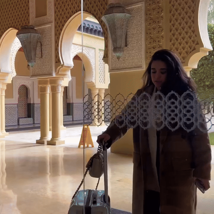 ISDIN – Trip Mazagan