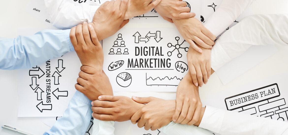 LM Digital : La Révolution de la Communication Digitale au Maroc Dévoilée !